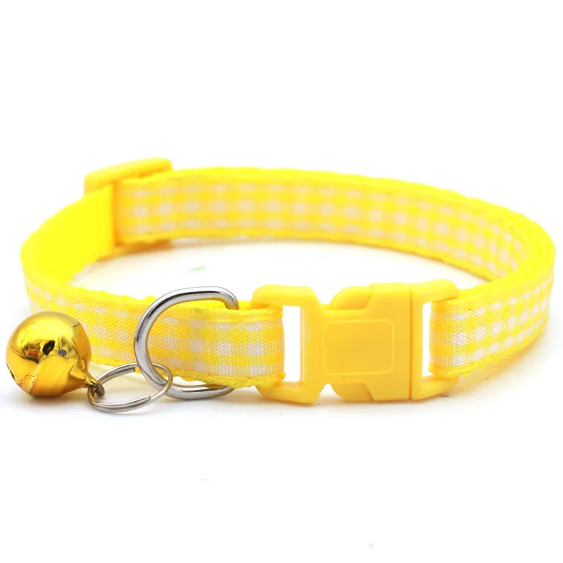 Avocado Pendant Cat Collar