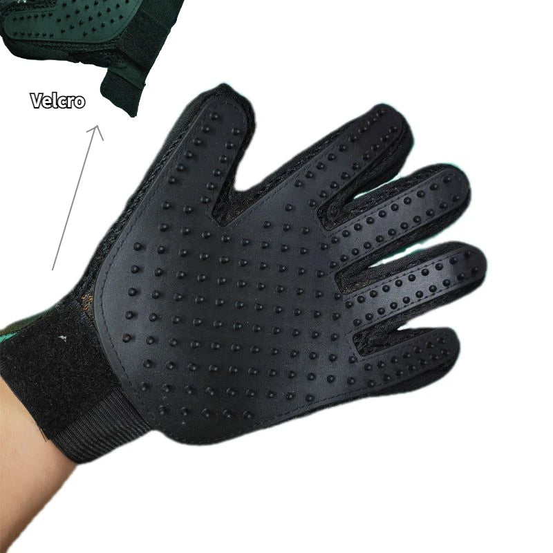 Pet Glove Cat Grooming Brush
