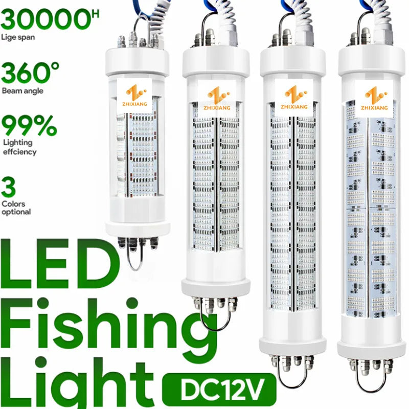 LED Fishing Light