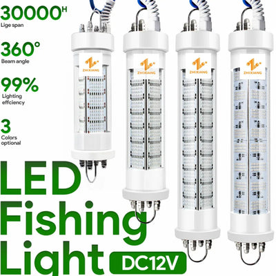 LED Fishing Light