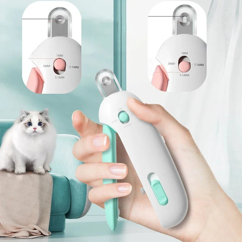 PawTrim Adjustable Clippers