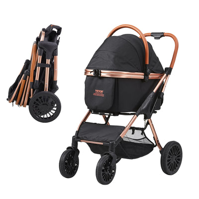 Comfortable Pet Stroller