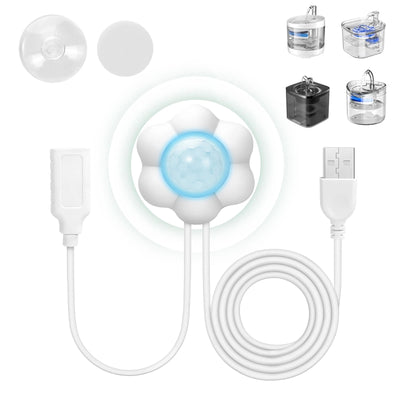 Sensor Cat Water Fountain