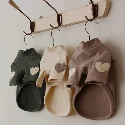 Warm Paw Cozy Outfit