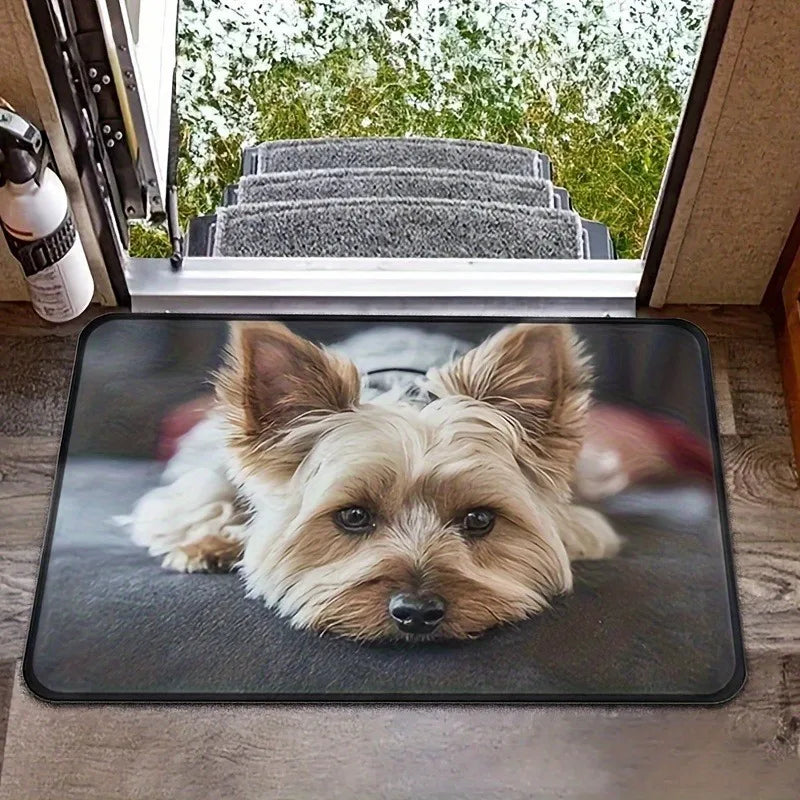 Charming Dog Pattern