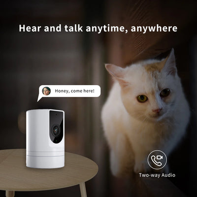 Smart Security Pet Camera