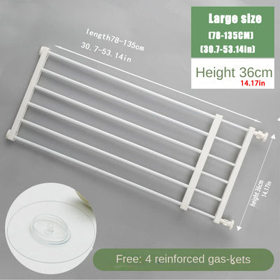 Pet Fence Barrier Gate