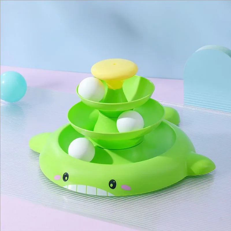 Interactive Fun Cat Toy
