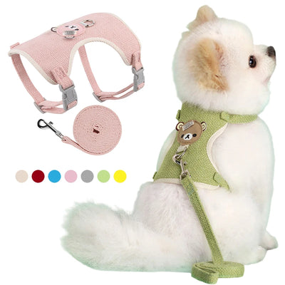 SnugFit Dog Harness
