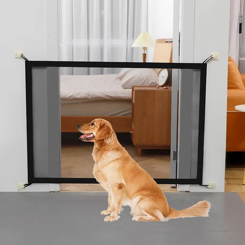 Paw Guard Fence