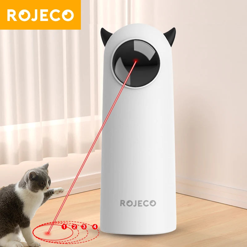 Smart Automatic Cat Toy