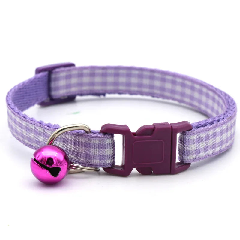 Avocado Pendant Cat Collar