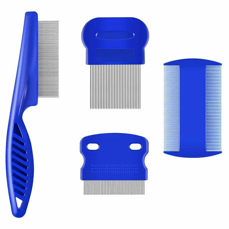 Pet Comb Grooming Kit