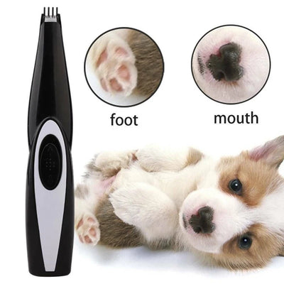 Electric Pet Grooming Clipper
