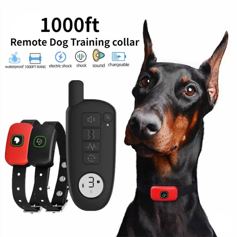RangePro Dog Training Collar
