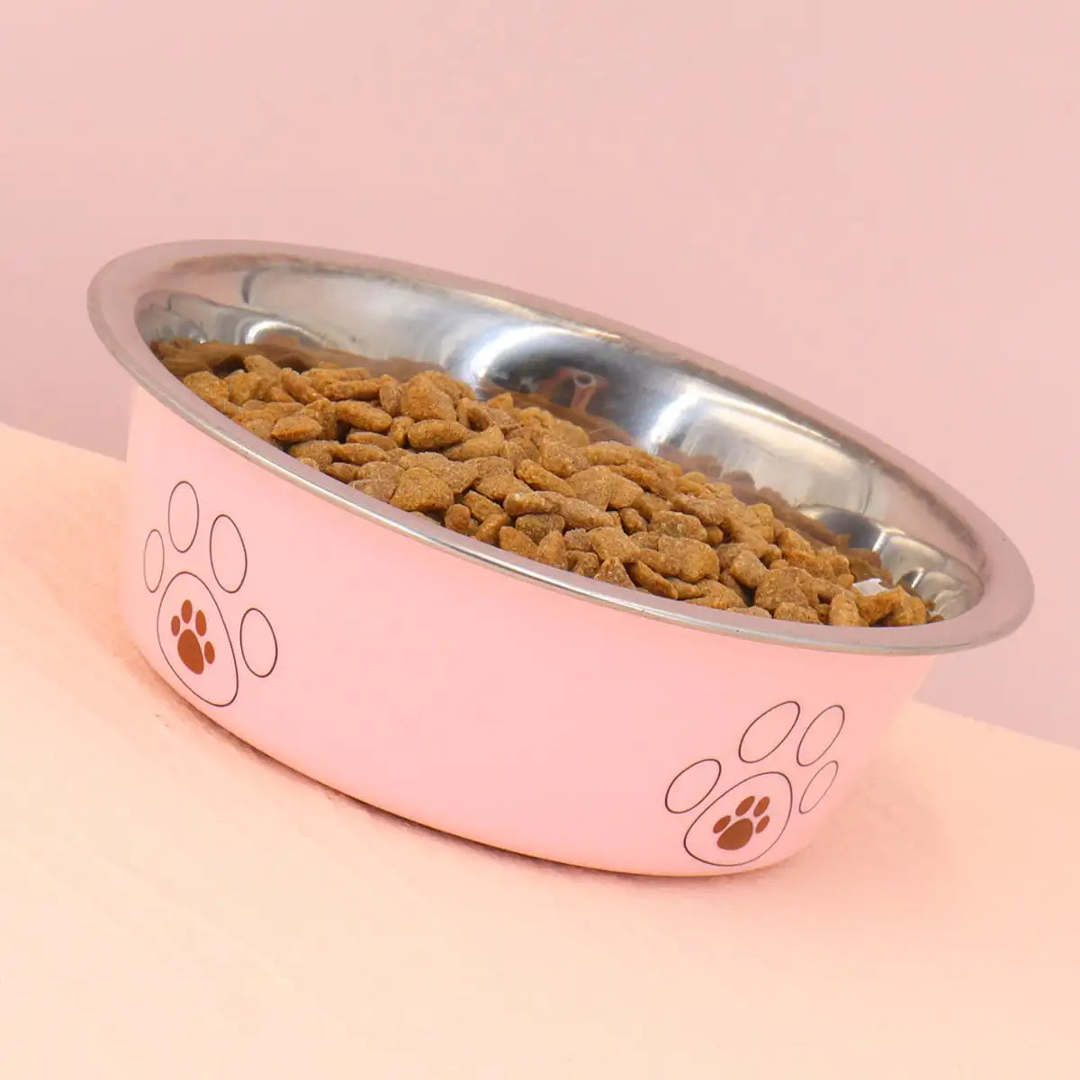 Stainless Steel Pet Bowl