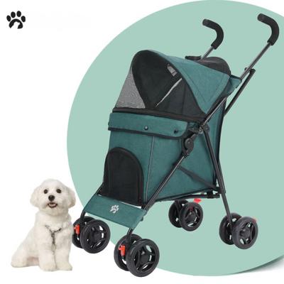 Pup Trail Outdoor Stroller