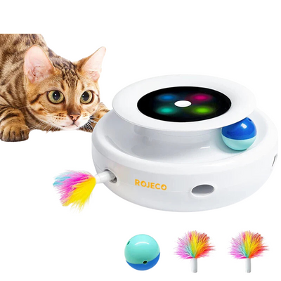 Interactive Smart Cat Toy