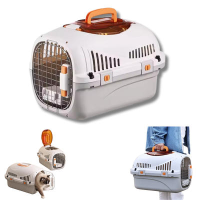 Luxe Cat Carrier Box