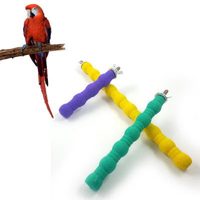 Parrot Cage Fun Toy