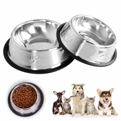Mega Stainless Dog Bowl