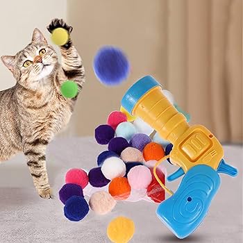 Gun Game Plush Ball Toys