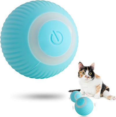 Smart Rolling Cat Ball
