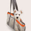 Foldable Mesh Pet Carrier Bag
