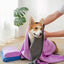 Quick Dry Pet Towel