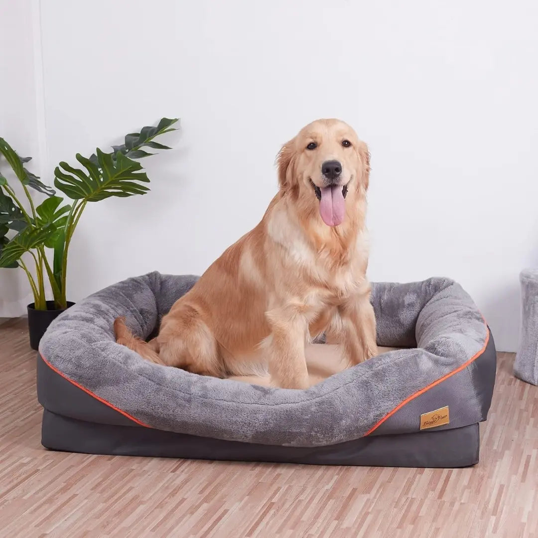 DreamRest™ Dog Orthopedic Bed