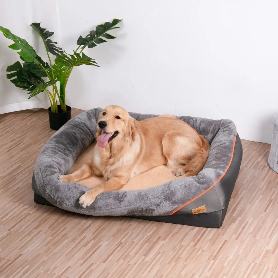 DreamRest™ Dog Orthopedic Bed
