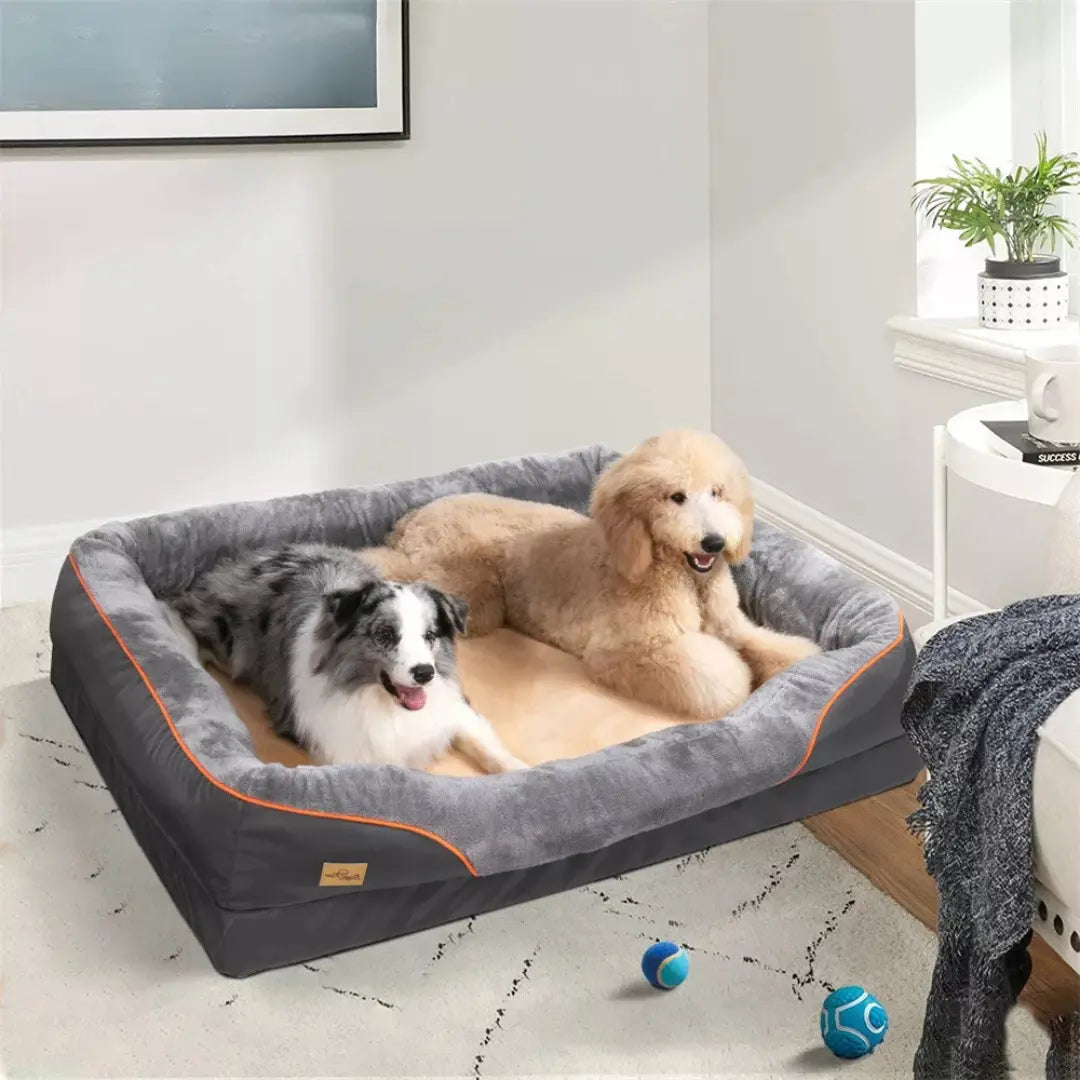 DreamRest™ Dog Orthopedic Bed