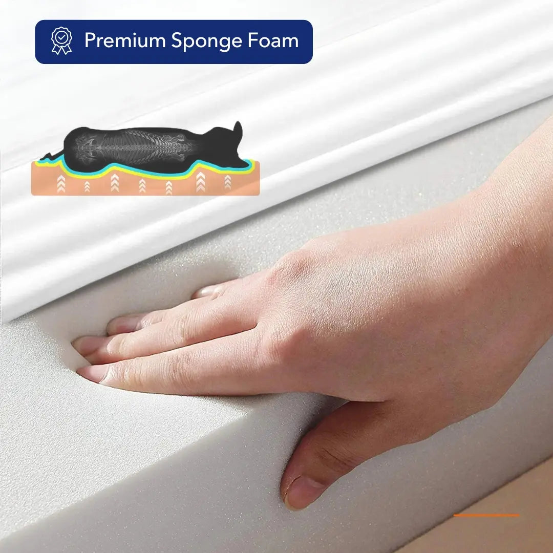 DreamRest™ Dog Orthopedic Bed