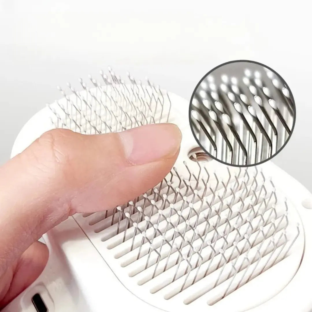 GroomEase™ Pet Grooming Brush