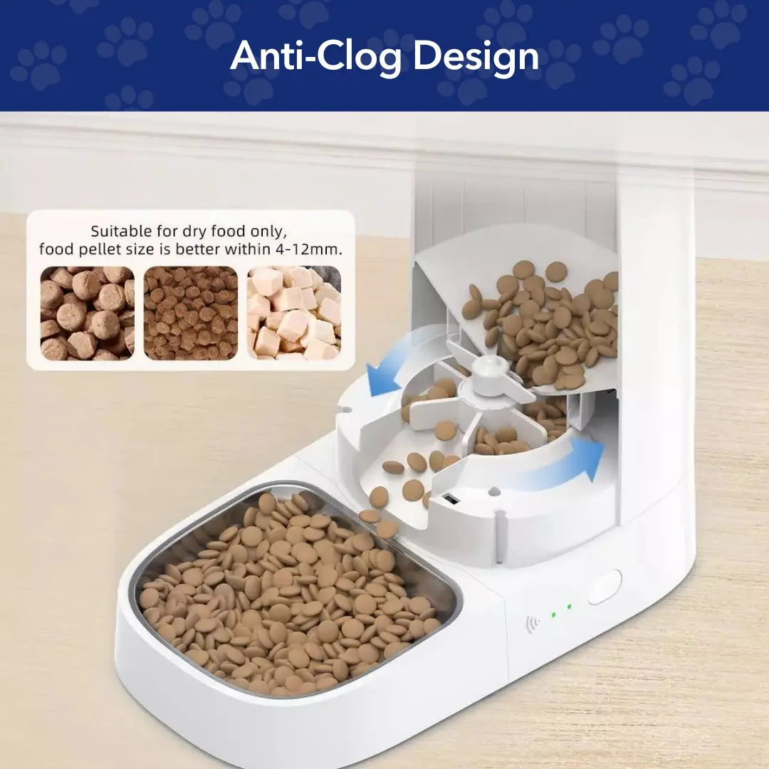 FurFeeder™ Automatic Cat Feeder