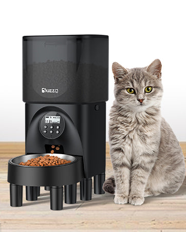 Smart Cat Feeder