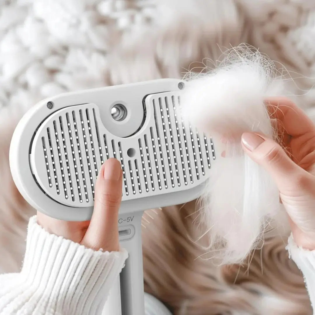 GroomEase™ Pet Grooming Brush