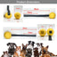 Dog Toy Balls On a Rope