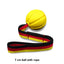 Dog Toy Balls On a Rope