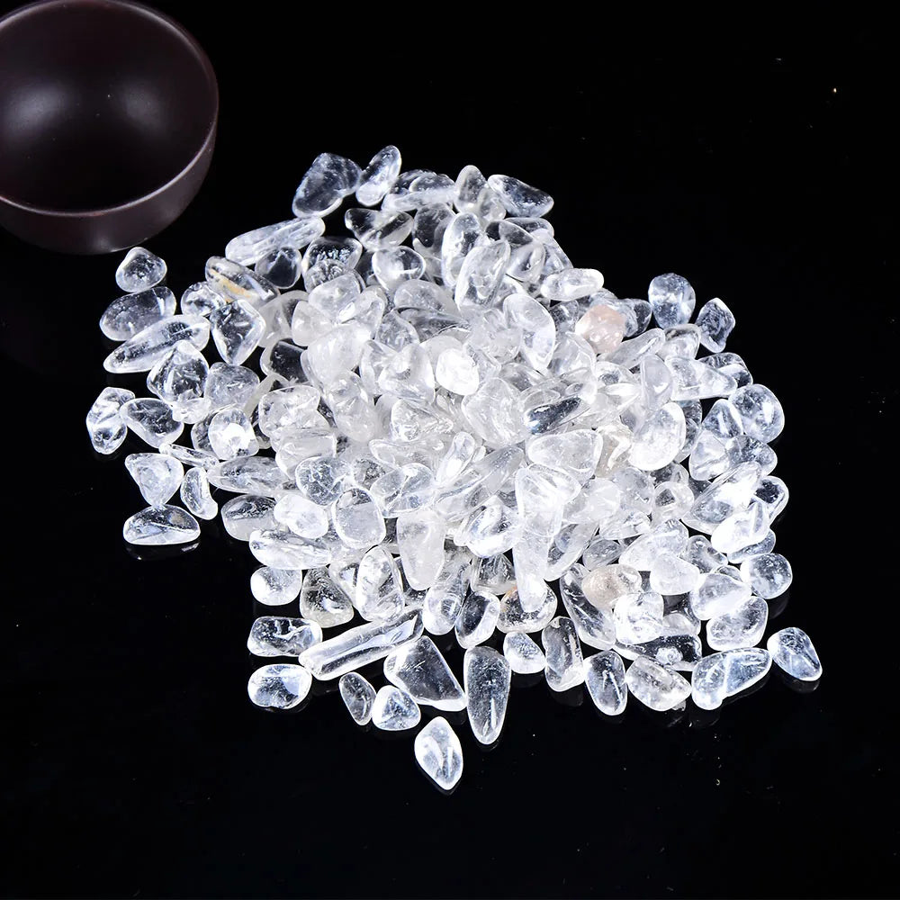 Natural Crystal Gravel