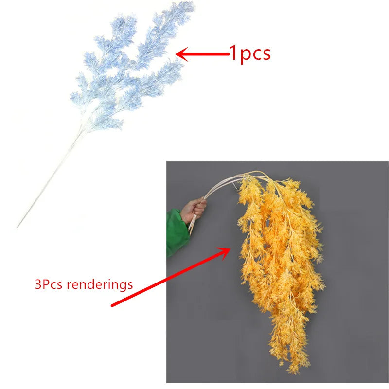 Mini Fishing Artificial Flowers