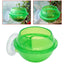 Reptile Suction Feeder Bowl