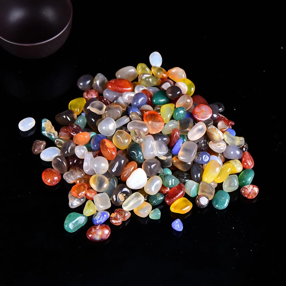 Natural Crystal Gravel