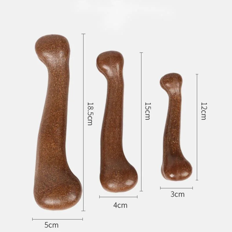 Indestructible Dog Bone