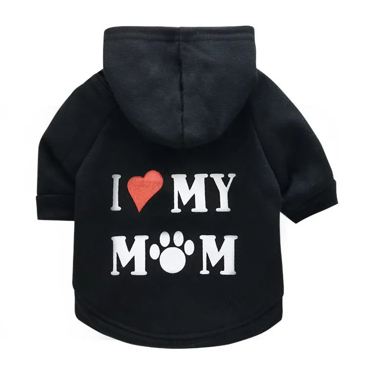 Security Cat Clothes