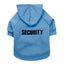 Security Cat Clothes