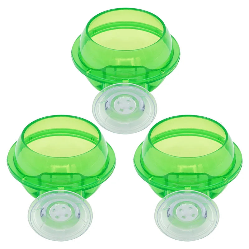 Reptile Suction Feeder Bowl