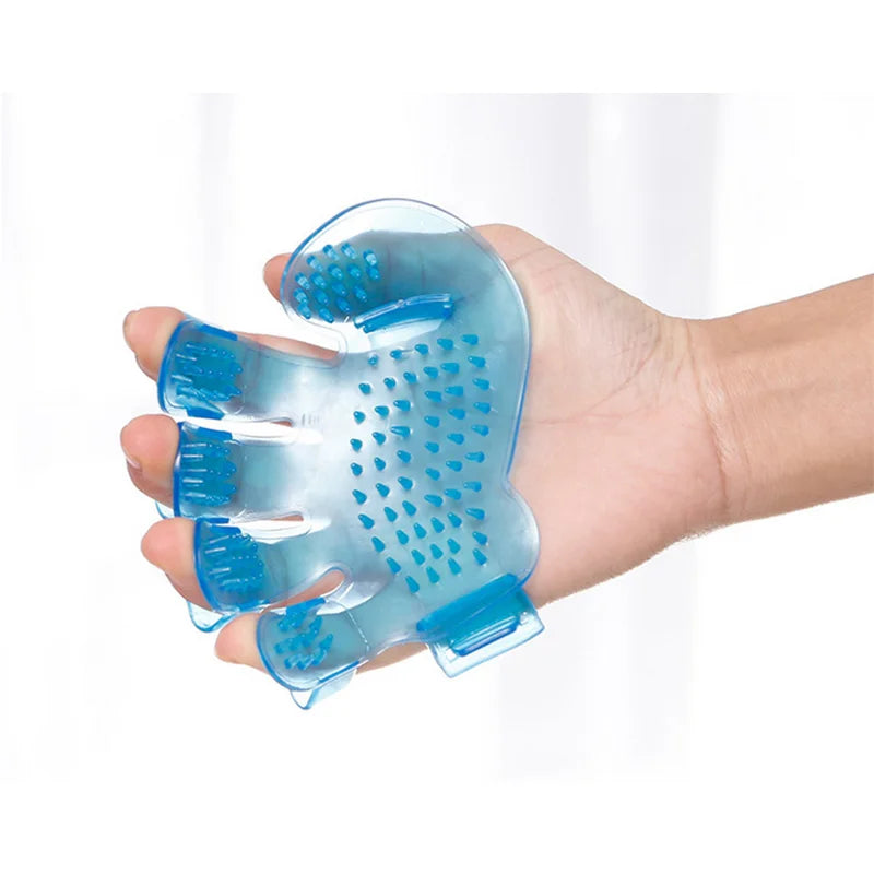 Grooming Brush Set for Rabbit