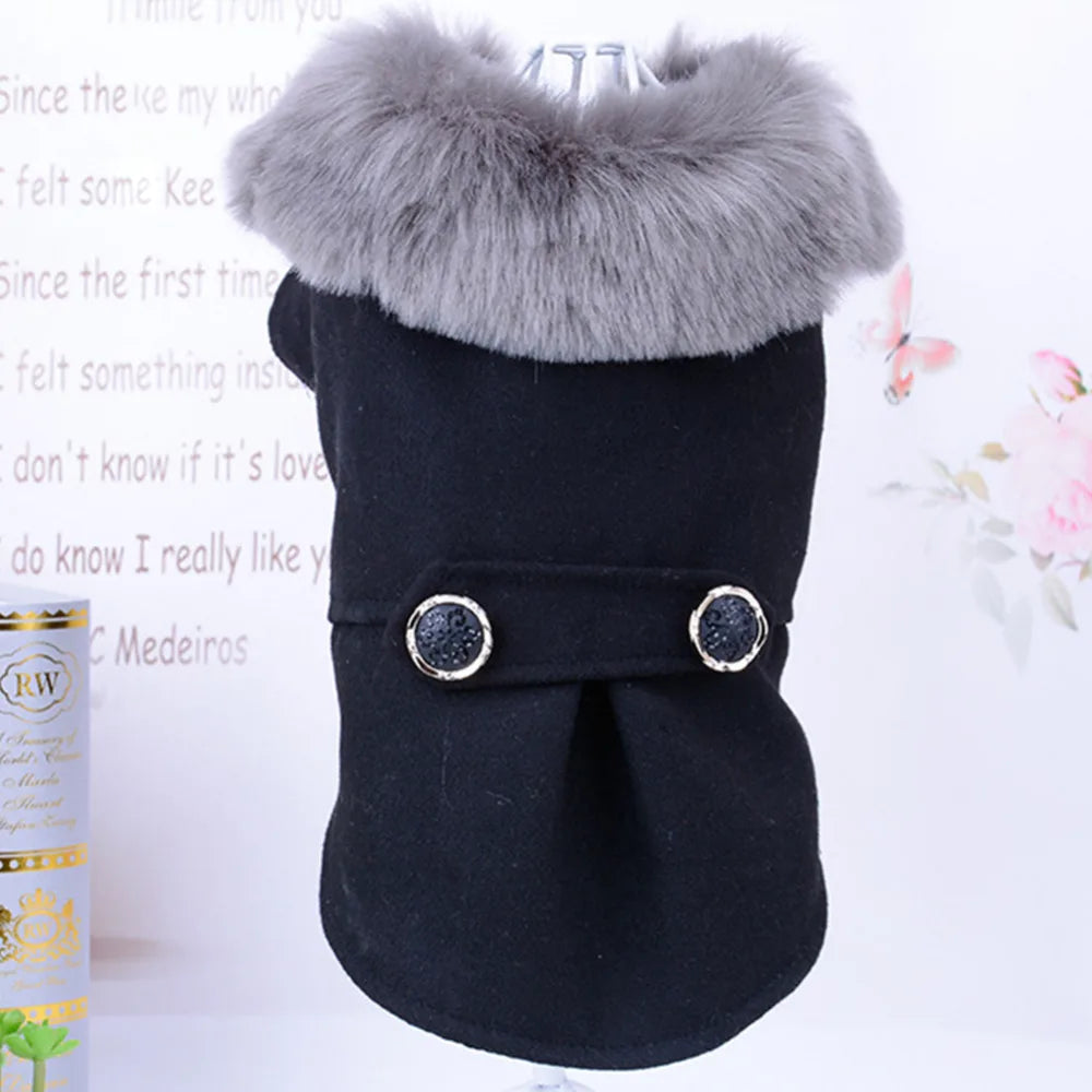 FurBuddy Winter Coat