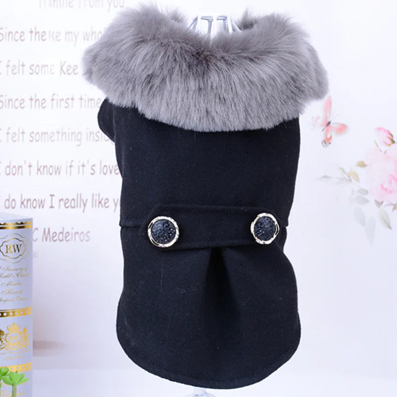 FurBuddy Winter Coat